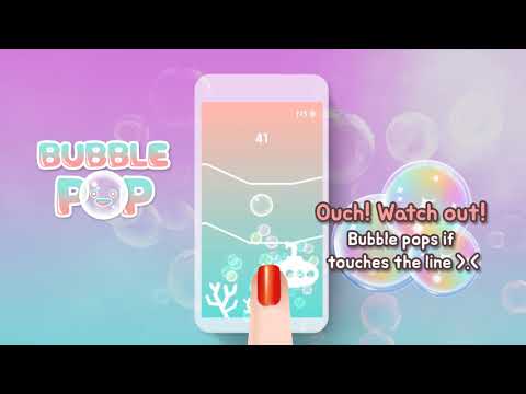 Bubble POP Video