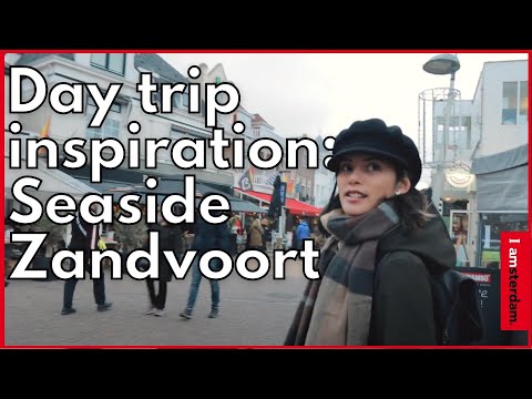 Day Trips from Amsterdam: Seaside Zandvoort | I amsterdam