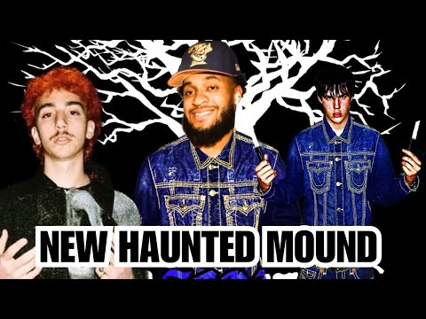 Haunted Mound Reactions: Turnabout - Lord Of Ephraim | Sematary - Hallowed Be My Wrist (MV)
