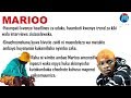 Marioo Na Simulizi Ya Mahusiano Yake Marioo Na Simulizi Ya Mahusiano Yake