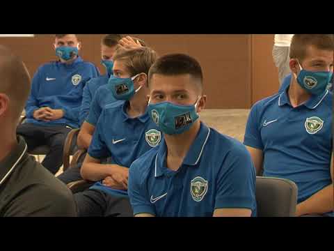 Курский &laquo;Авангард&raquo; поделился планами на футбольный сезон