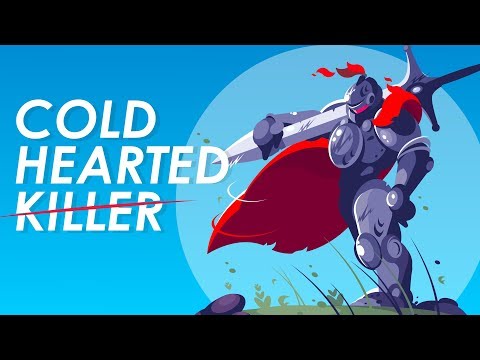 Medieval Knights Were NOT Noble, But Cold-Hearted Killers