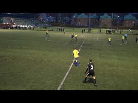 Brøndby U15-2 - Kalmar FF raesultat 0-1