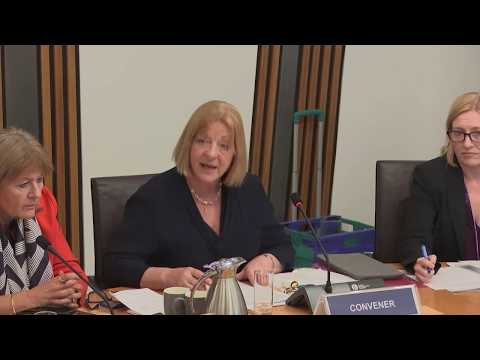 Committee on the Scottish Government Handling of Harassment Complaints - Part II - 14 March 2019