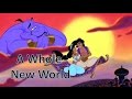 A Whole New World by Alan Menken (b.1949 ...