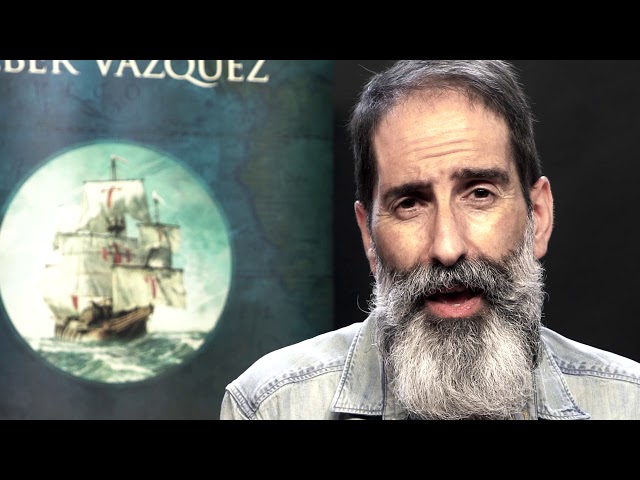 Vídeo relacionado con Poniente: La increíble hazaña de Juan Sebastián Elcano y los hombres de la nao Victoria (NOVELA HISTORICA)