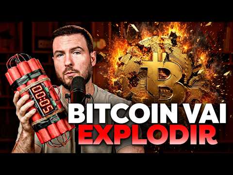 A BOMBA-RELÓGIO DO BITCOIN | Michael Saylor quebrou sua promessa (é só o começo)