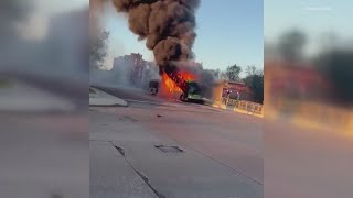 Charges filed in IndyGo bus fire
