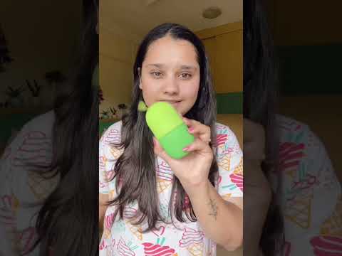 Silicon Ice Massager