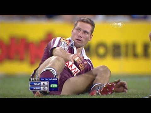 Paul Bowman - The Epitome of 'State Of Origin'