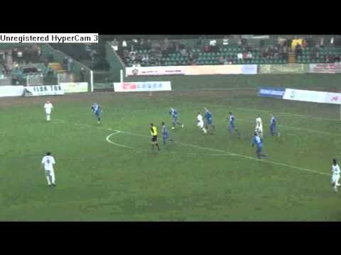 Haladás - MTK 2 - 0 Simon Ádám