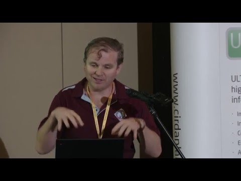 Anthony Gill on Lessons learnt for pathologists from the International Cancer Genome Consortium