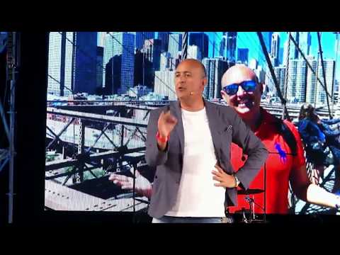 Sasà Salvaggio Show SiciliaVsAmerica