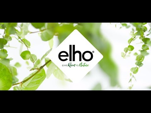 Voiceovers YouTube video thumbnail - Elho - connect with nature