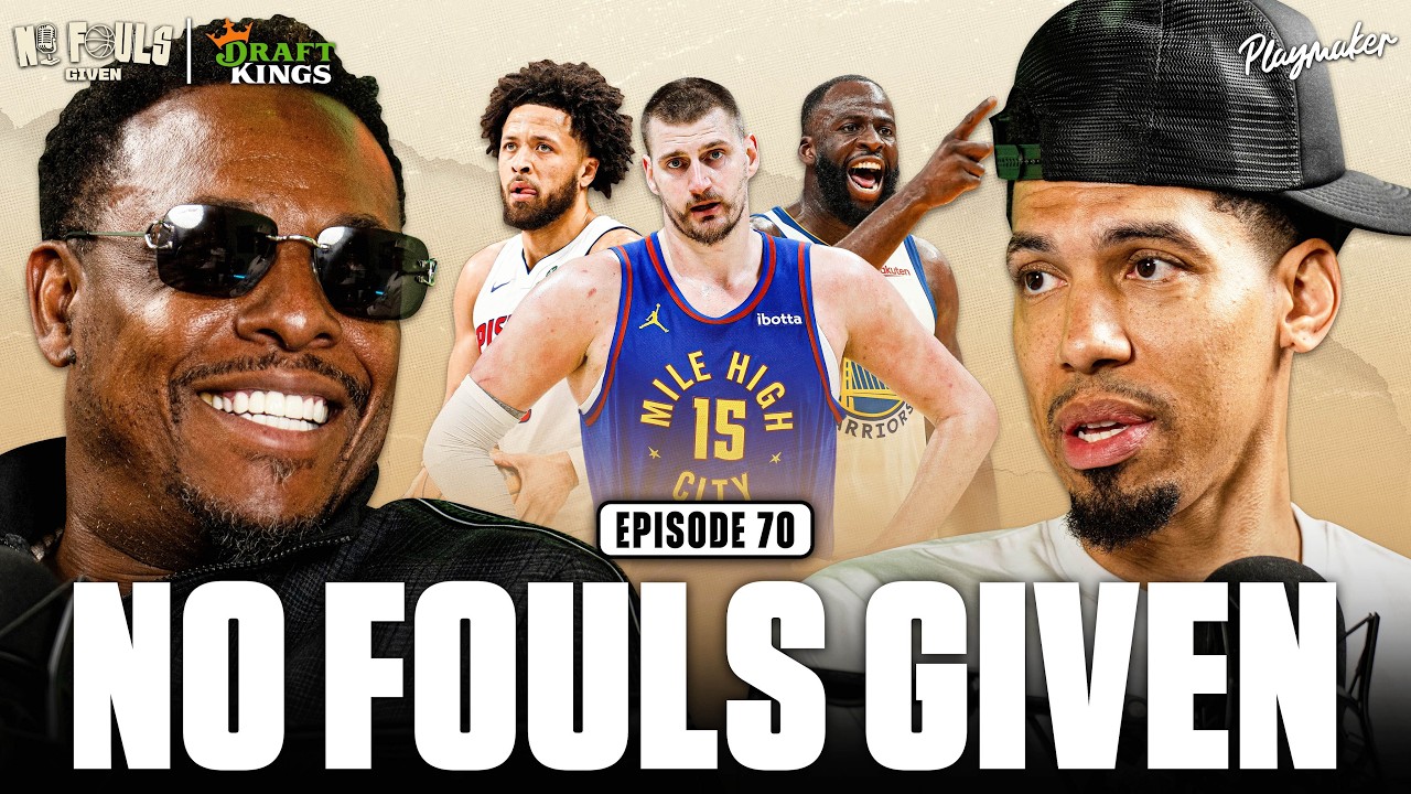 Cade Cunningham BACK For a Playoff Run, The Real Life of NBA Players & Is The Draft Lottery A LIE?