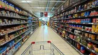 Italy Supermarket Prices in 2026 🇮🇹 – What Groceries Really Cost?