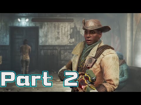Fallout 4 in 2021 (Full Game) - Part 2 - When Freedom Calls  (PC, PS4, Xbox One)