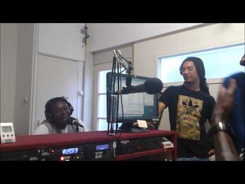 AMNEH MEGH ENT.: MC MOOKIE INTERVIEW MET BADDERMAN DL3