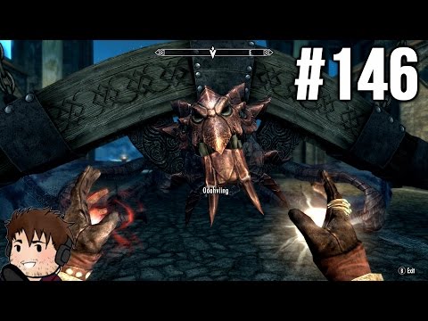 Let's Play Skyrim Special Edition Part 146 - To Trap a Dragon