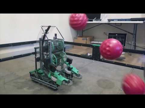 Change Up Early Season Reveal VEXU YNOT 2020-2021