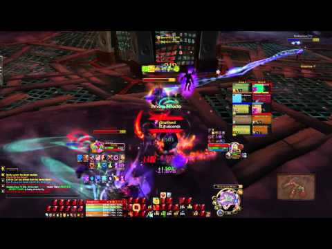 Ferocio Fury Warrior WoW 6.2 PvP Episode 1