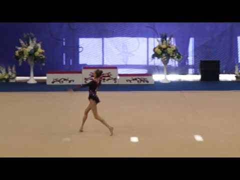 Саркисян Алиса, мяч, многоборье, 11.03.17