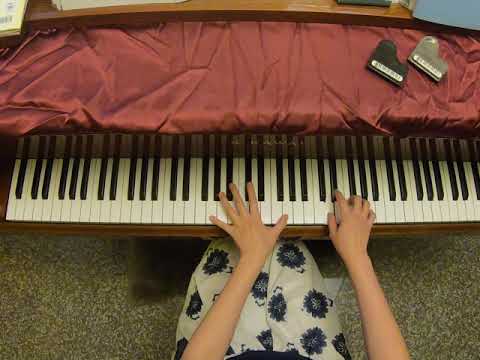 Bach / Marcello Concerto in D minor BWV 974 "Adagio" (Fifty Shades of Grey and 水漾的女人/Undine)