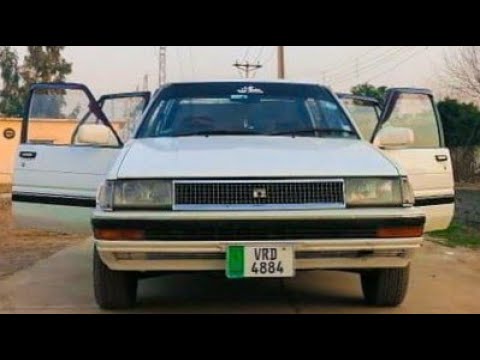 Thumbnail for Toyota Corolla E80 1986 Model | Detailed Review | Walk around | Engine Swap | by Toyota Corolla (E80)