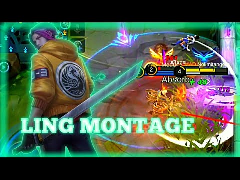 LING FAST HAND MONTAGE #8