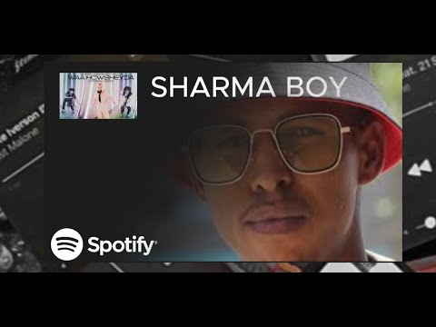 sharma boy -waa hawsheena ft hanad banz & (hash OTD)