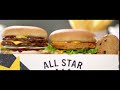 The All Stars Meal