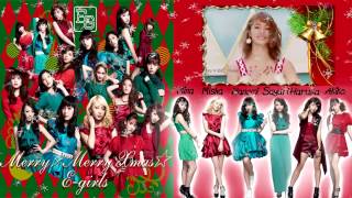 Shiny Girls Project! ~ E-girls - Merry Merry Xmas [歌ってみた]