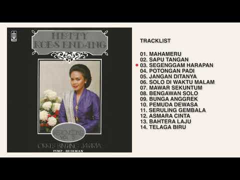 Hetty Koes Endang - Album Keroncong Vol. 3 Mahameru | Audio HQ