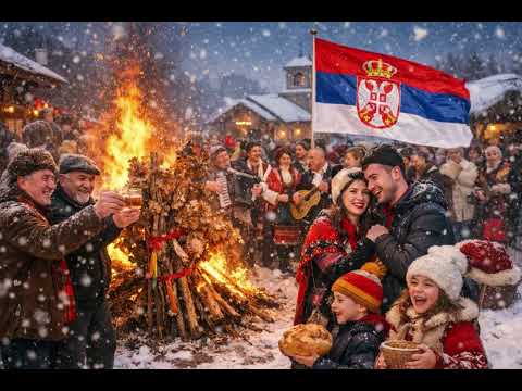 BADNJI DAN I NOĆ ( OFFICIAL 2026) | BALKAN MUSIC 