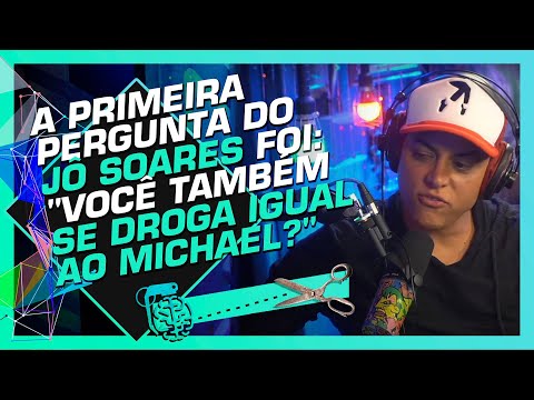 A ENTREVISTA HORRÍVEL NO PROGRAMA DO JÔ SOARES - RODRIGO TEASER | Cortes do Inteligência Ltda.