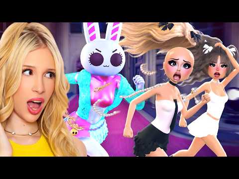 WE HAD A FASHION DISASTER ON ROBLOX