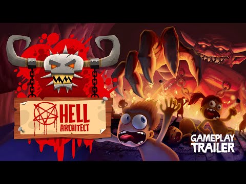 Hell Architect - Gameplay Trailer thumbnail