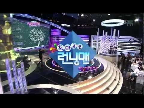 [Vietsub] December & Rosa - Kim Jong Kook & Haha