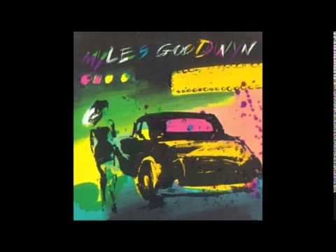 Myles Goodwyn - Face The Storm