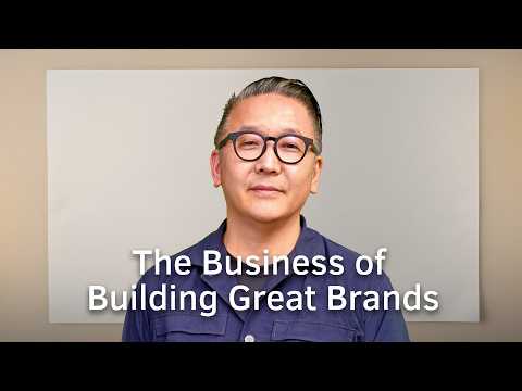 The Business of Building Great Brands - Kelvin Soh, video thumbnail