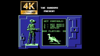 C64 Demo - PimpleSqueezer 2 [1988] by The Shadows