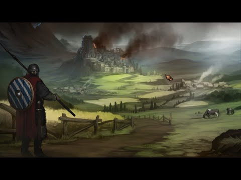 Battle Brothers. Legendary Mod. Part 1.