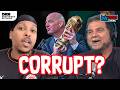 There Has Never Been Corruption Attempted in Sports Like This (ft. Master Tesfatsion)