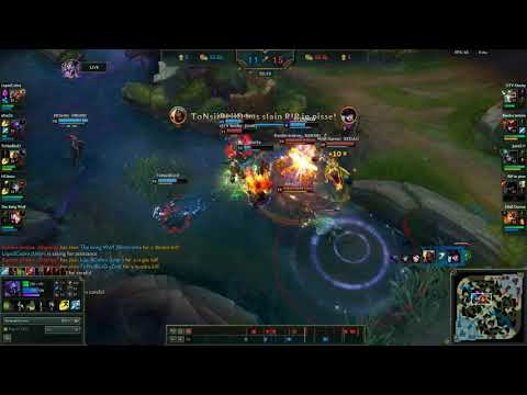 SHYVANA IS A BEAST OF A LADY [PENTA]