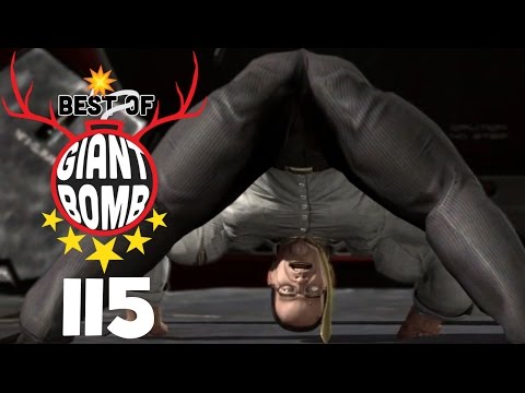 Best of Giant Bomb 115 - Metal Rippin' Scanlon