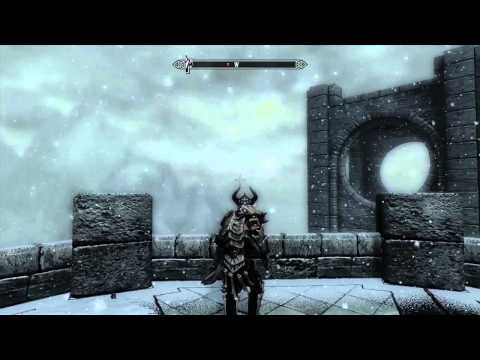 Skyrim: Easiest way to get the Legend Achievement!!!