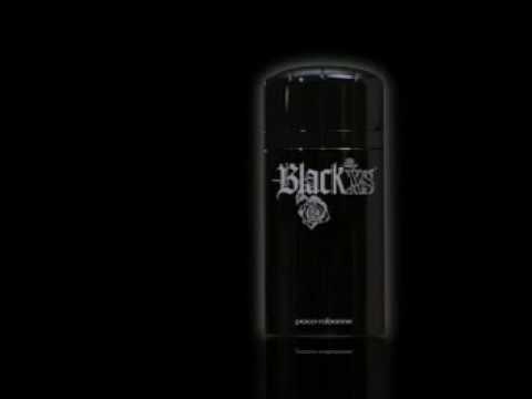 Paco Rabanne Black XS