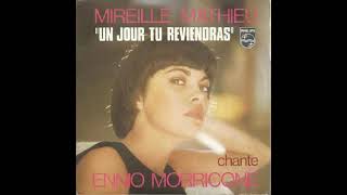 Mireille Mathieu - Un Jour Tu Reviendras