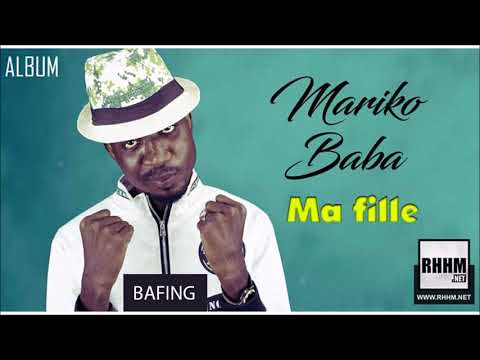 06. MARIKO BABA - BAFING - Album : MA FILLE (2018)