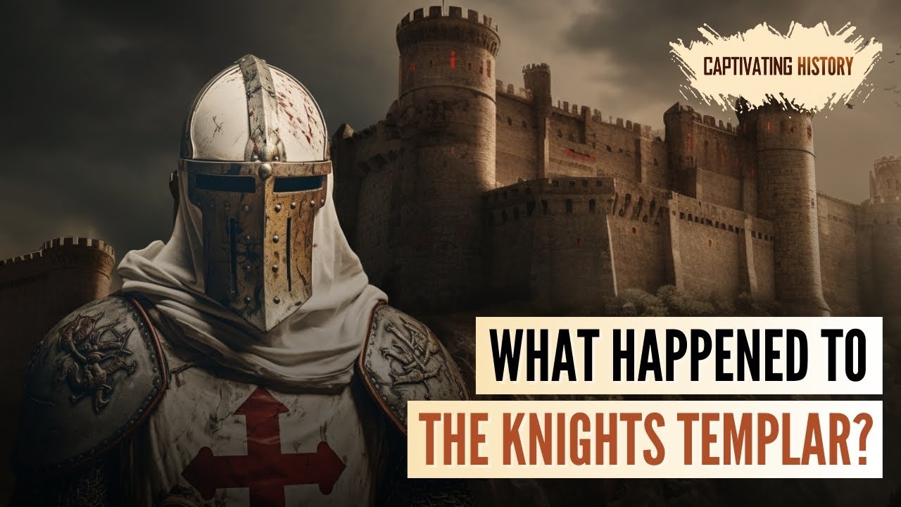 What Happened to the Knights Templar?